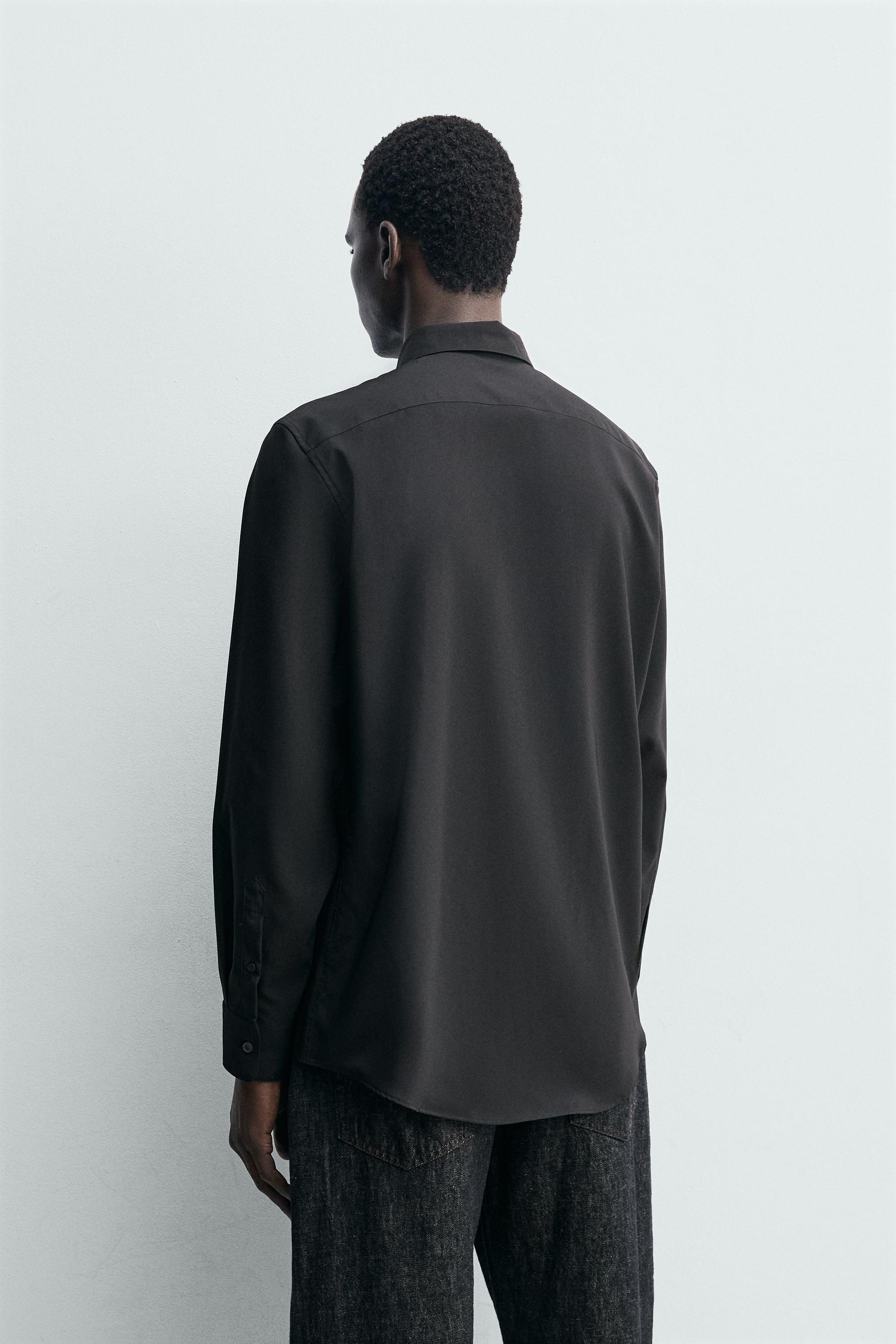 SLIM FIT SHIRT